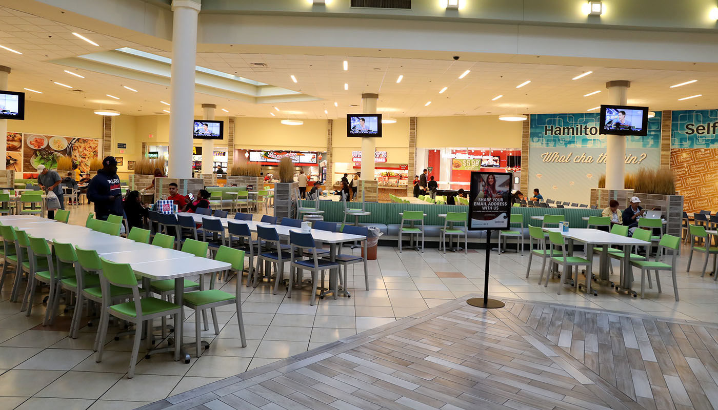 Hamilton Mall